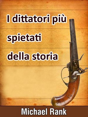 cover image of I Dittatori Più Spietati Della Storia